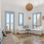 Infinity Sea View In Tinos Island Greece * Kardhianí