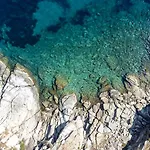 Infinity Sea View In Tinos Island Greece Appartamento *