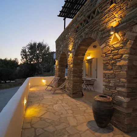 Infinity Sea View In Tinos Island Greece * Kardhianí