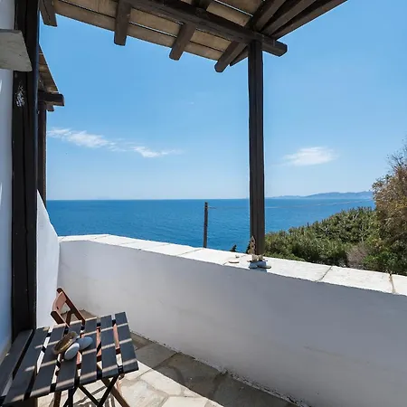 Apartament Infinity Sea View In Tinos Island Greece Kardhianí