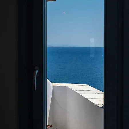 Infinity Sea View In Tinos Island Greece Apartament *
