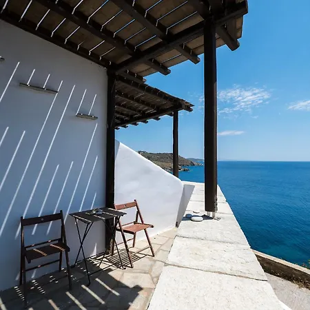 Infinity Sea View In Tinos Island Greece Apartament Kardhianí