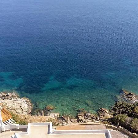 Apartament Infinity Sea View In Tinos Island Greece *