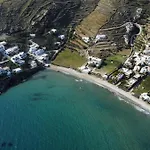 アパート Infinity Sea View In Tinos Island Greece