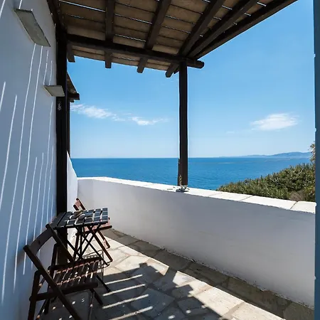 Infinity Sea View In Tinos Island Greece * Kardhianí